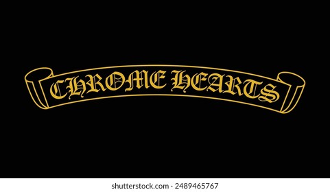 Chrome Hearts es una marca de lujo de Hollywood, fundada en 1988 por Richard Stark, Leonard Kamhout y John Bowman. Actualmente es copropiedad de Richard Stark y su esposa Laurie Lynn Stark.