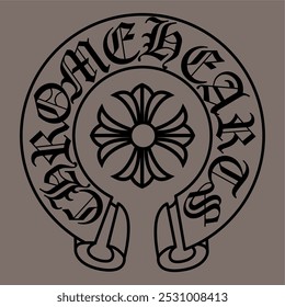 Chrome Hearts , chrome hearts t-shirt png, Gothic Clothing, ,Eps,Dxf,Png Files For Cricut Sublimation, Cricut Cut Files, Silhouette