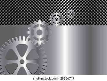 chrome mechanism