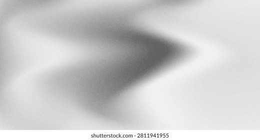 Chrome silver metallic foil gradient  glossy mirror steel texture  smooth reflective aluminum surface  slight distressed effect  realistic futuristic Y2K design. Vector