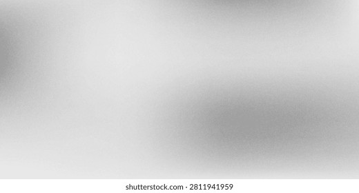 Chrome silver metallic foil gradient  glossy mirror steel texture  smooth reflective aluminum surface  slight distressed effect  realistic futuristic Y2K design. Vector