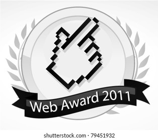 Chrome Web Award Badge