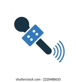 Chromecast, device, stick icon. Simple editable vector graphics.