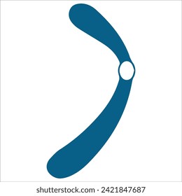 chromosome anaphase colored icon. illustration vector graphic of chromosome anaphase.