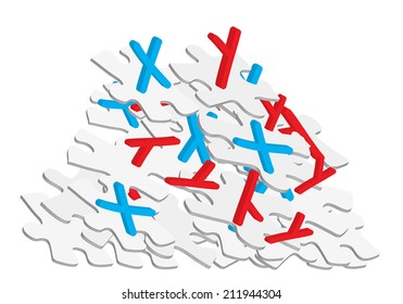 Chromosome concept