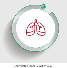 Chronic Obstructive Pulmonary Disease (COPD) is a long-term, progressive lung disease that causes breathing difficulties