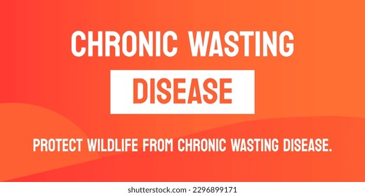 Chronic Wasting Disease: infectious disease affecting deer and other cervids