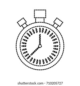 chronometer countdown speed timer object icon