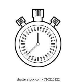 chronometer countdown speed timer object icon