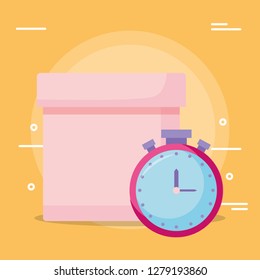 chronometer device design