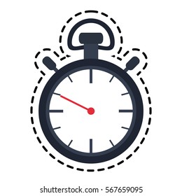 chronometer device icon