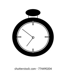 chronometer device icon
