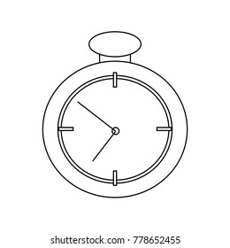 chronometer device icon
