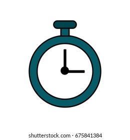 chronometer element to training sport