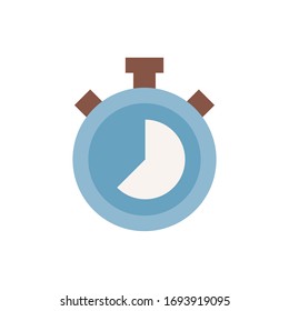 Chronometer Icon for Graphic Design Projects