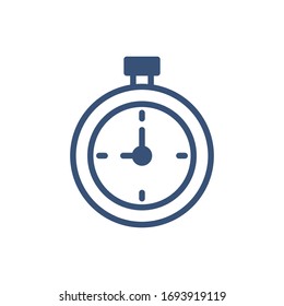 Icono del cronómetro para proyectos de diseño gráfico