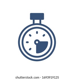 Chronometer Icon for Graphic Design Projects