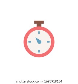 Chronometer Icon for Graphic Design Projects