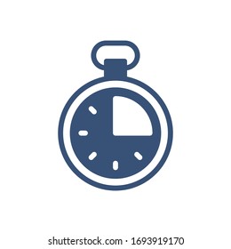 Chronometer Icon for Graphic Design Projects