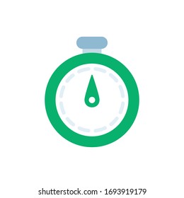 Chronometer Icon for Graphic Design Projects
