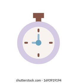 Icono del cronómetro para proyectos de diseño gráfico