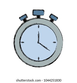 chronometer icon  image