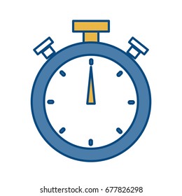 chronometer icon  image