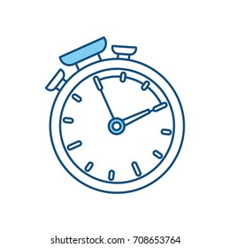 chronometer icon  image