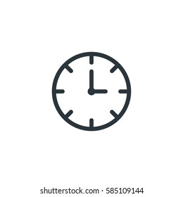 Chronometer icon vector