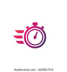 Chronometer, Timer Icon