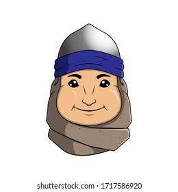 Chubby Warriors. Persian Knight Edition.