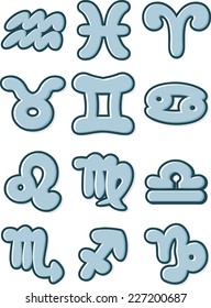 Chubby zodiac signs
