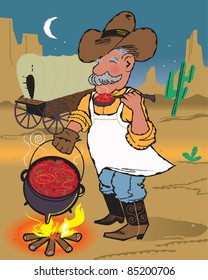 Chuckwagon Chili