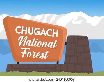 Chugach National Forest United States