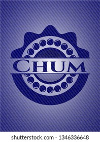 Chum jean background