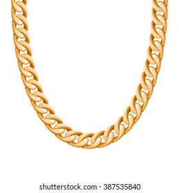 Gold Chain Images Stock Photos Vectors Shutterstock