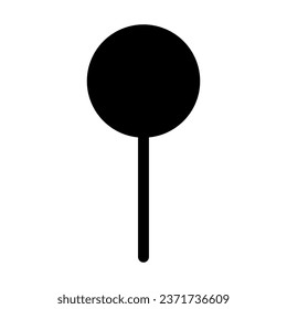 Cupachups Kuchen Pfefferkuchen schwarze Puppe Mädchen Symbol