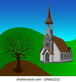 church