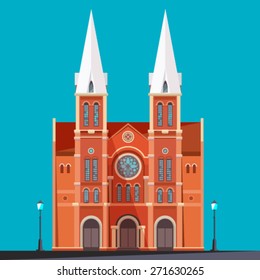 church