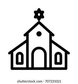 church