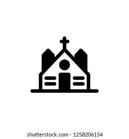 church black icon