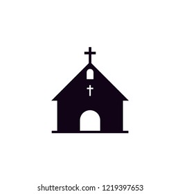 church black vector