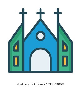 church   building   catholic  