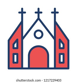 church   building   catholic  