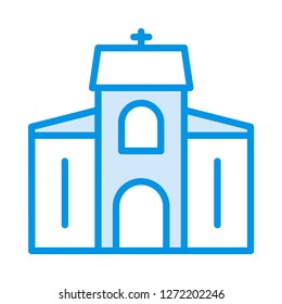 Church   building   catholic  