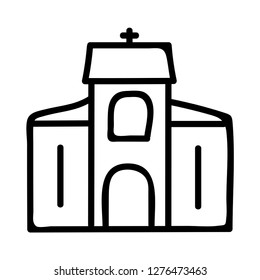Church   building   catholic  