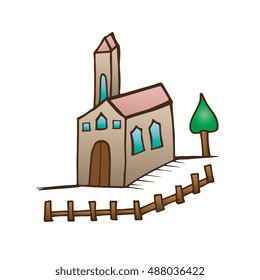 church building design