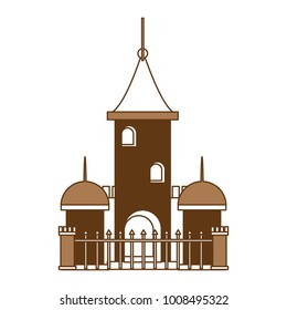 church building icon