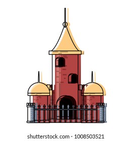 church building icon