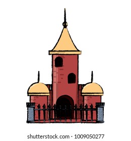 church building icon